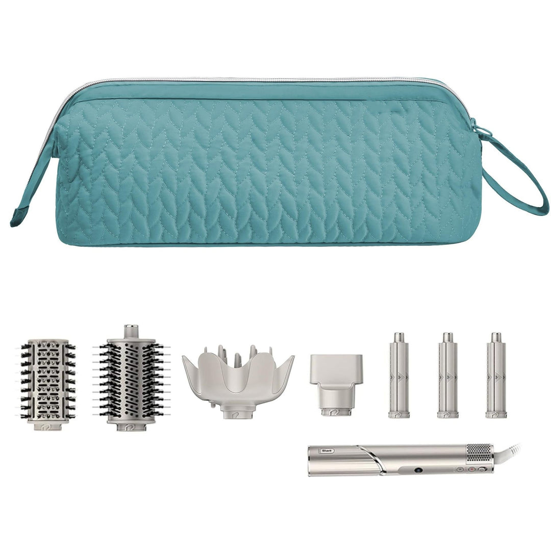 Cosmetic Organizer Bag with Elegant Structure and Practical Compartments Kalsten