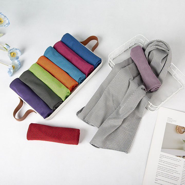 Ladies multifunctional microfiber towel Kalsten
