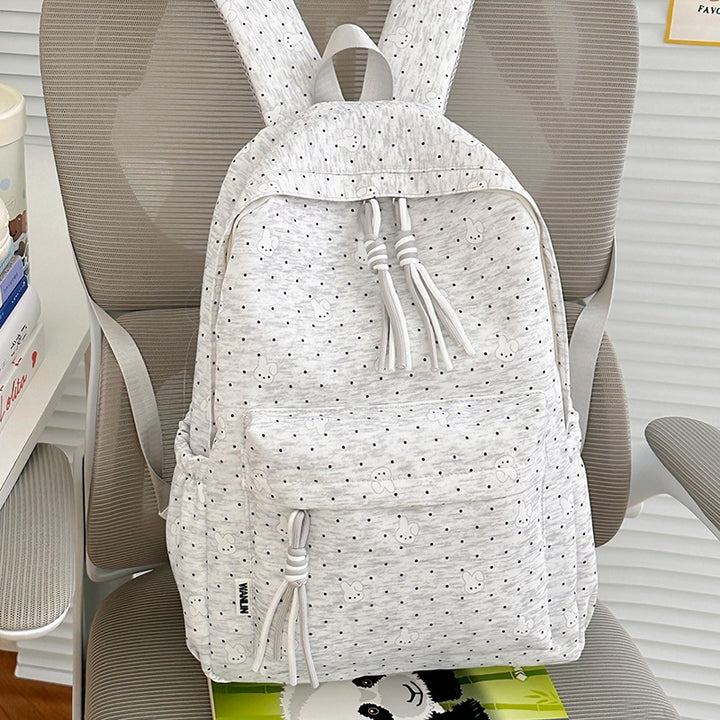 Cute Rabbit-Themed Backpack Kalsten