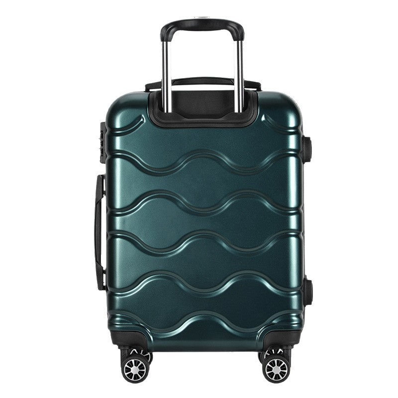 Unisex Hard Shell Spinner Suitcase Kalsten