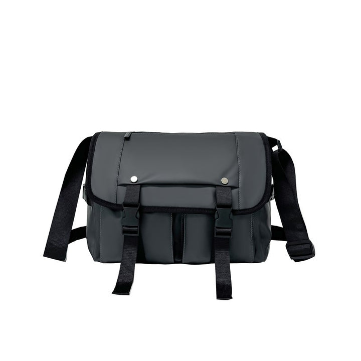 Fashionable shoulder bag with versatile interior layout Kalsten