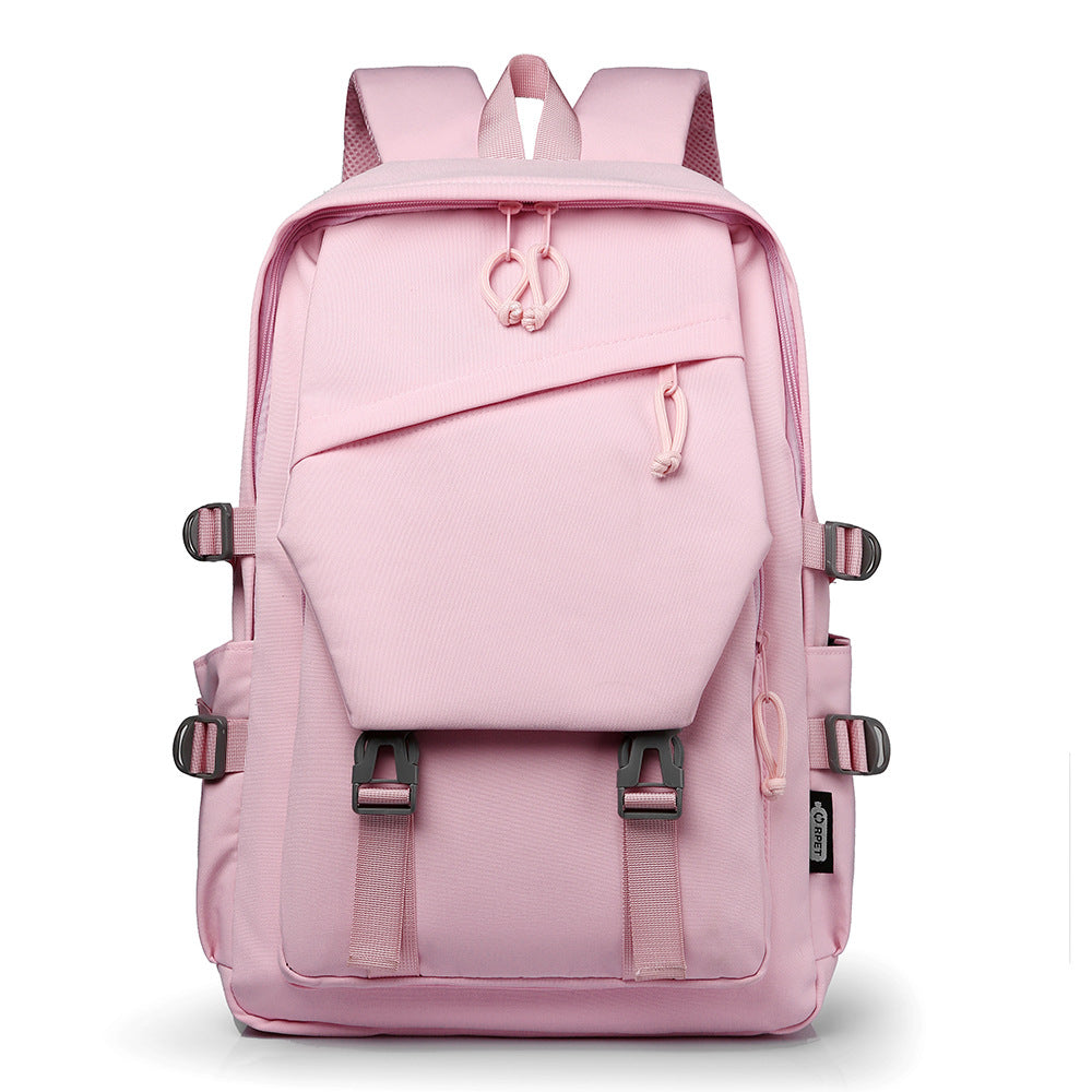 Versatile Multi-Compartment Backpack kalsten