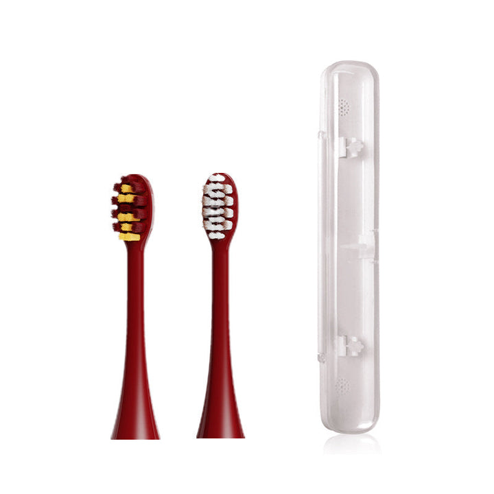 Dual-Head Precision Toothbrush Kalsten