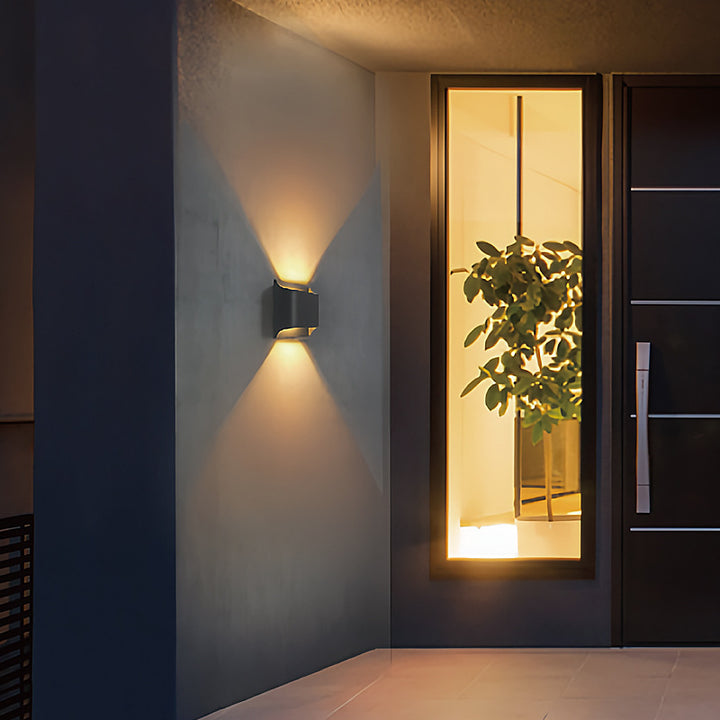 Modern LED Outdoor Wall Sconce