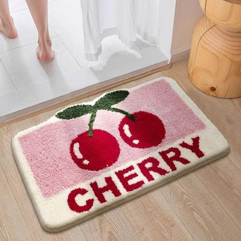 Fun and Quirky Cat-Themed Bath Mat