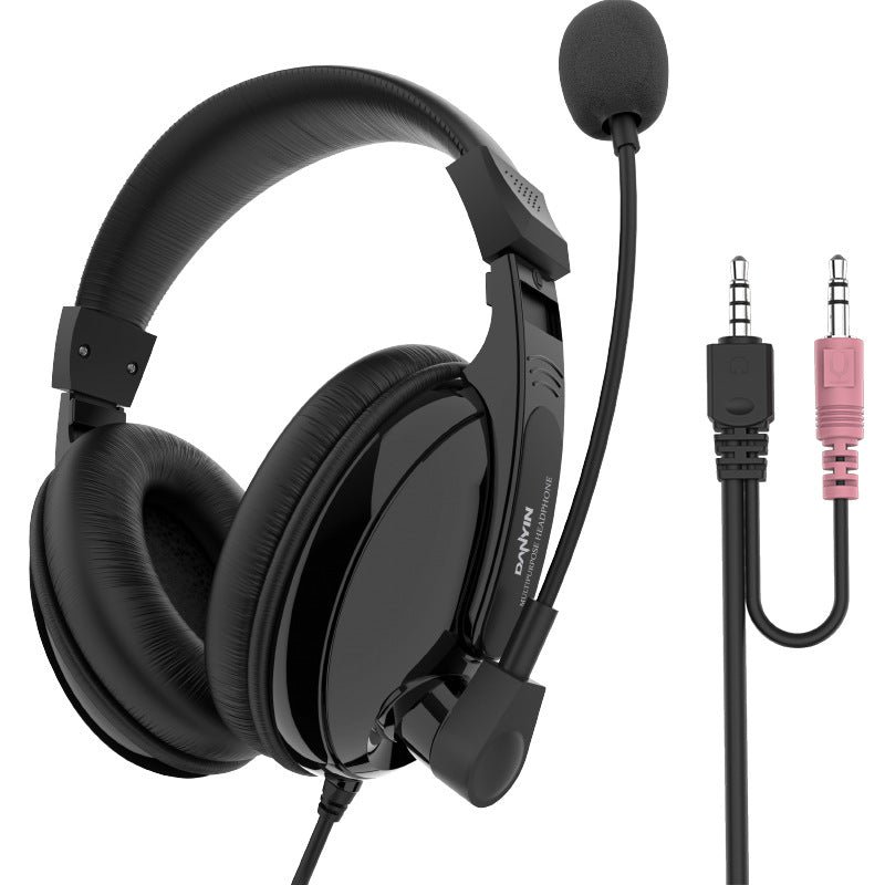 Men's High-Performance Over-Ear Gaming Headset Kalsten