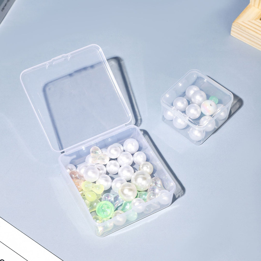 Versatile Transparent Storage Container Kalsten