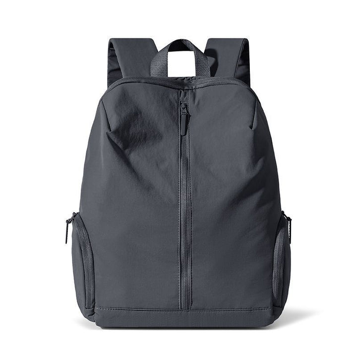 Modern everyday backpack with practical side pockets Kalsten