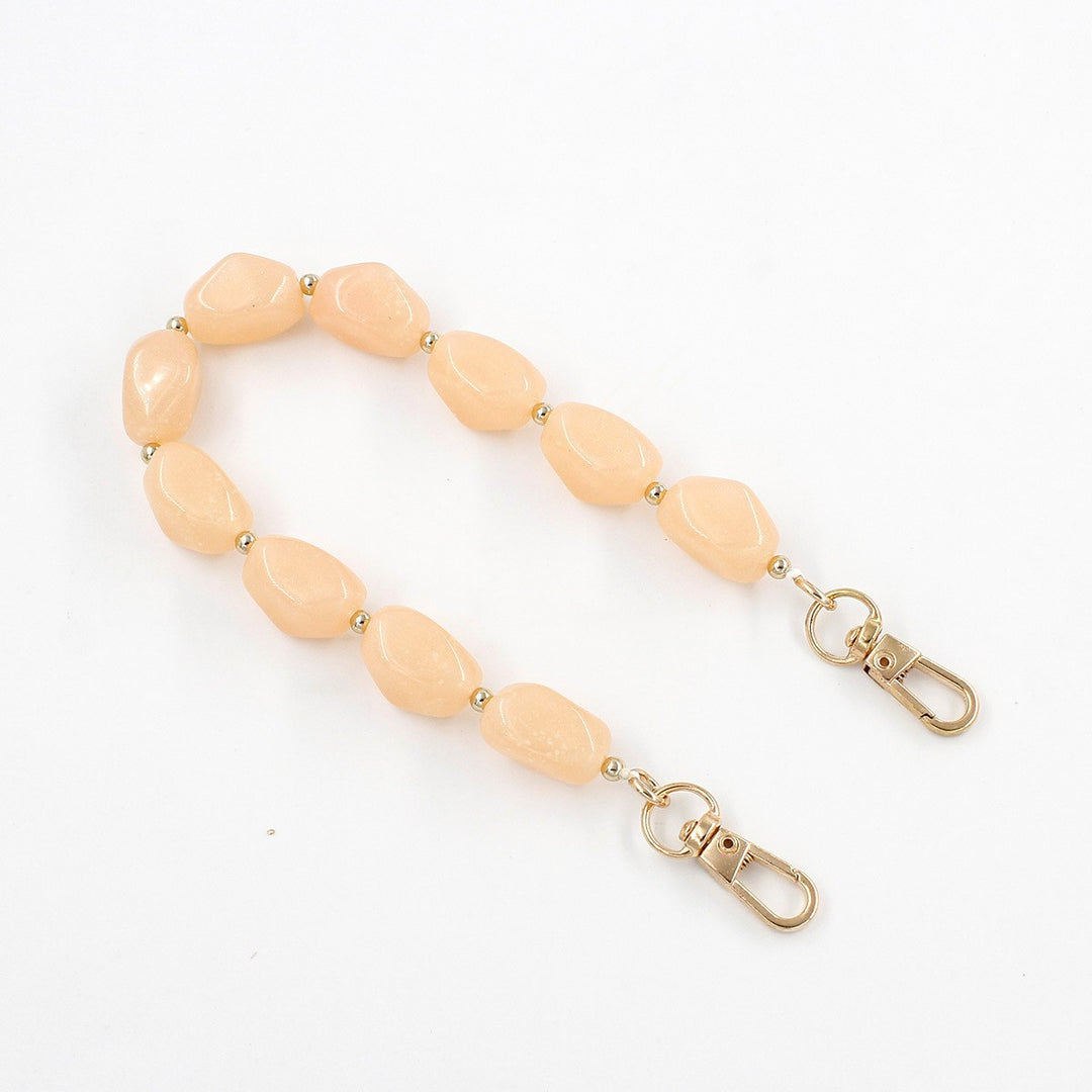 Elegant Beaded Eyewear Chain Kalsten