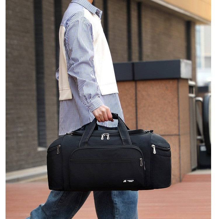 Multi-Pocket Durable Travel Duffel Kalsten