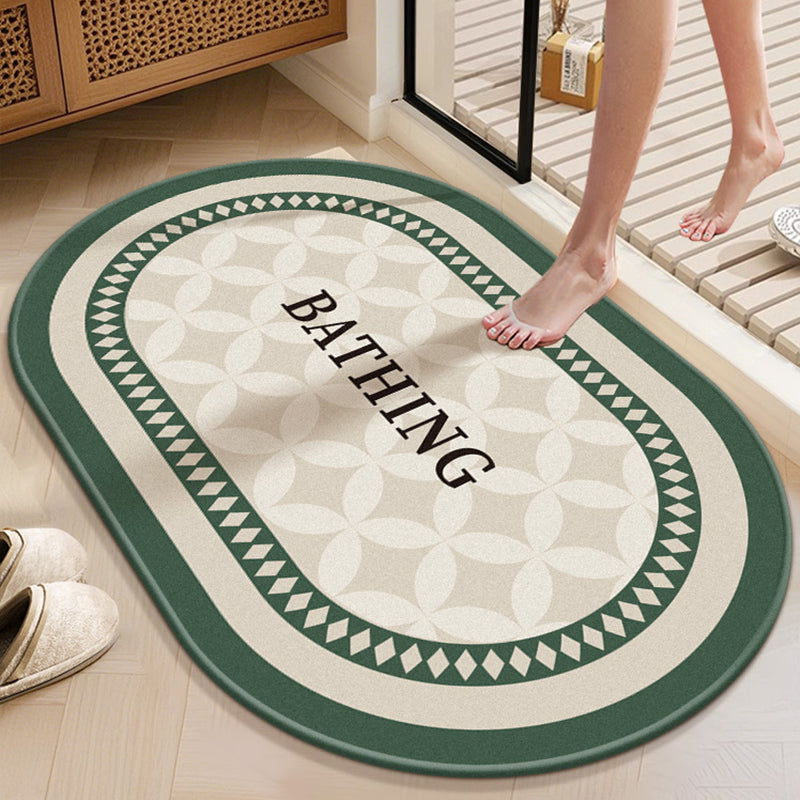 Bath Mat Kalsten