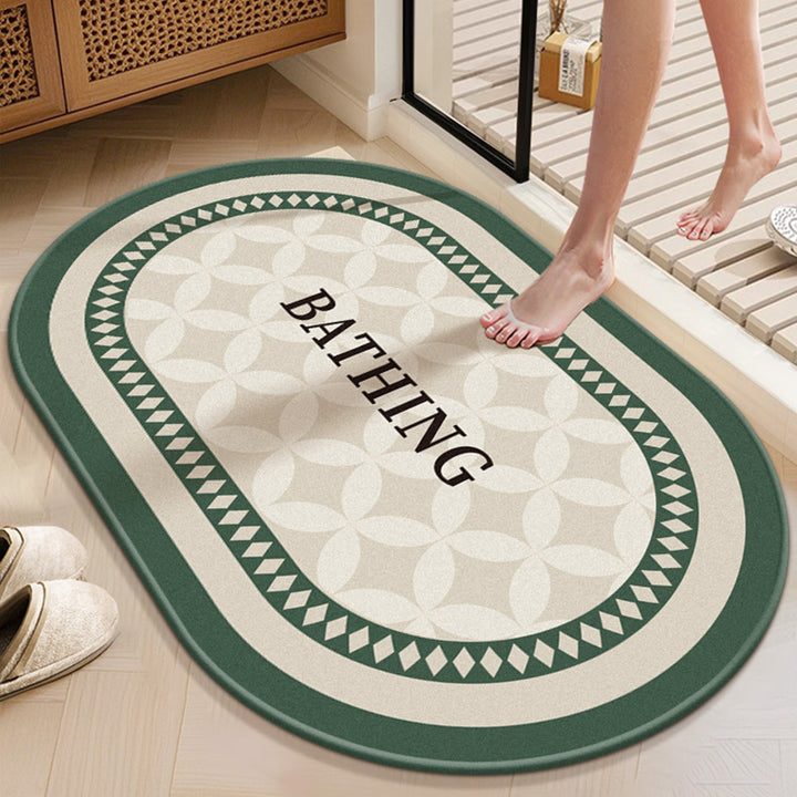 Bath Mat Kalsten