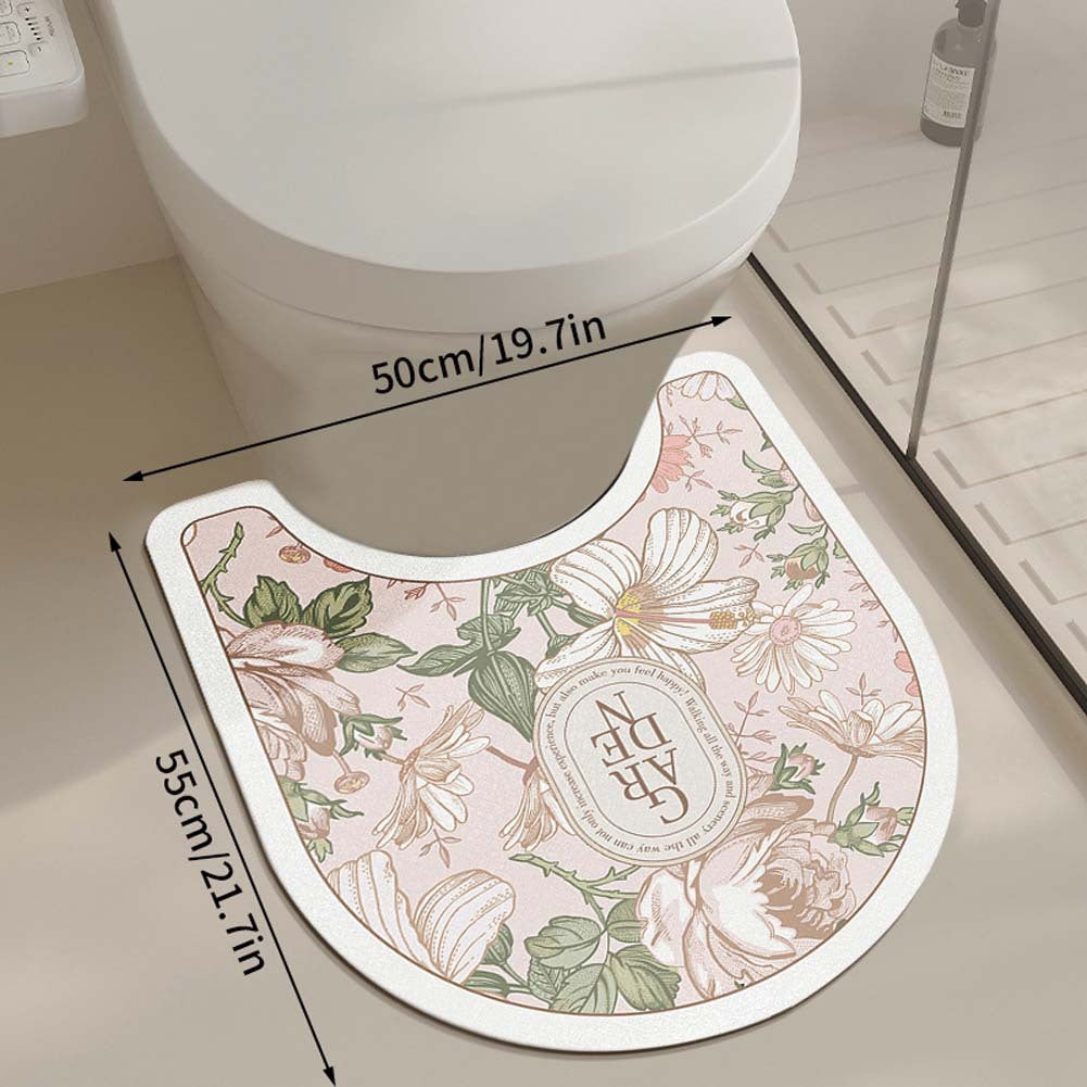 Decorative Entryway Rug