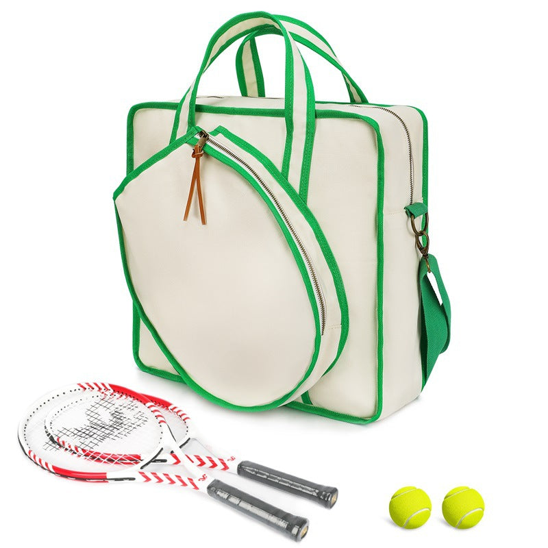 Multi-Compartment Tennis Racket Carry Bag Kalsten