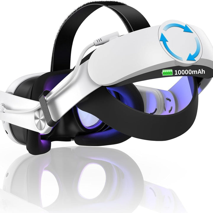 Customizable VR Headset Support Strap Kalsten