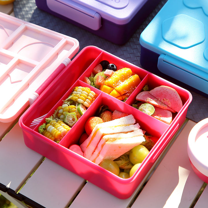 Fun-Themed Bento Lunch Box