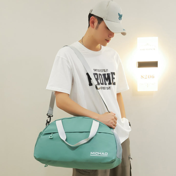 Stylish Durable Gym Duffle Kalsten