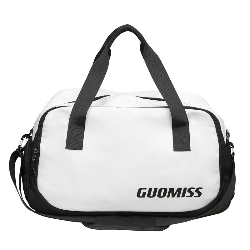 Versatile Modular Travel Duffel Bag Kalsten