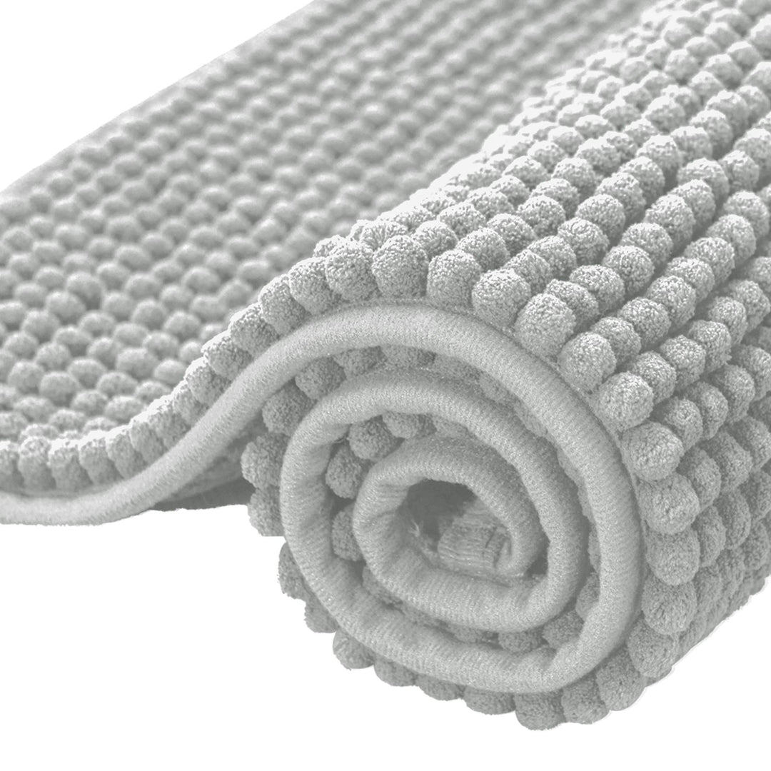 Soft Chenille Bath Mat Kalsten