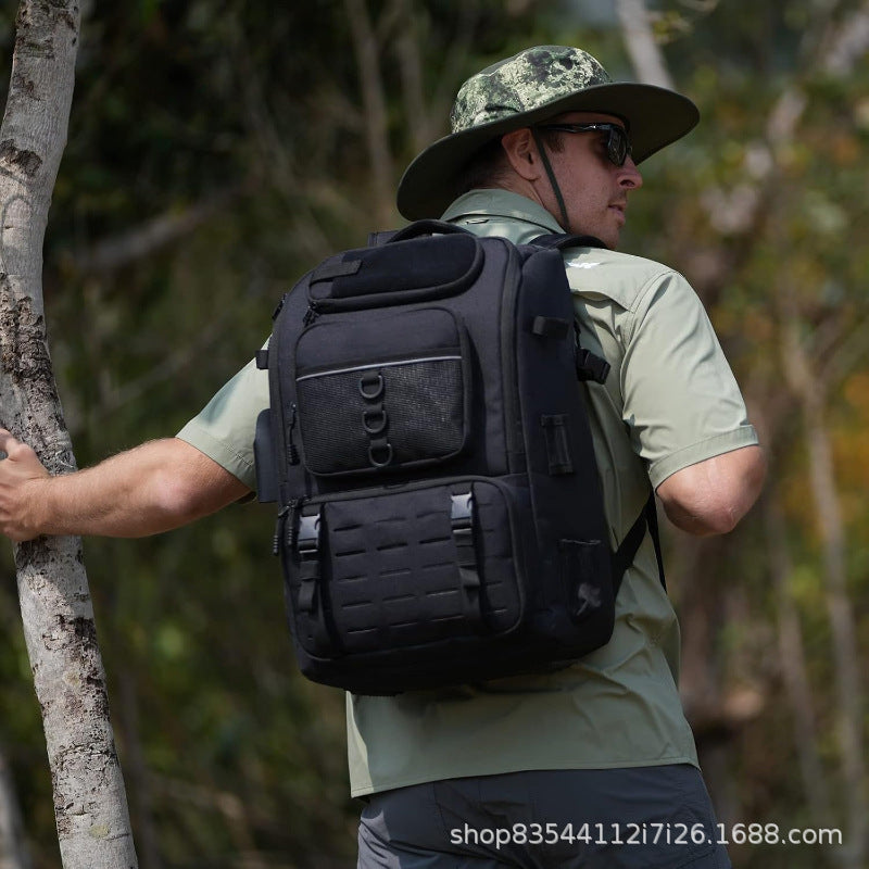 Multi-Functional Fishing Backpack Kalsten