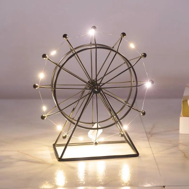 Decorative Mini Ferris Wheel Kalsten