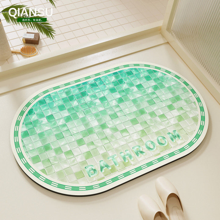 Bathroom Comfort Mat