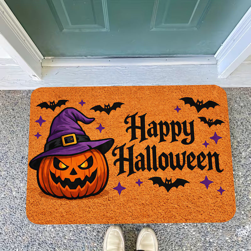 Halloween-Themed Decorative Door Mat Kalsten