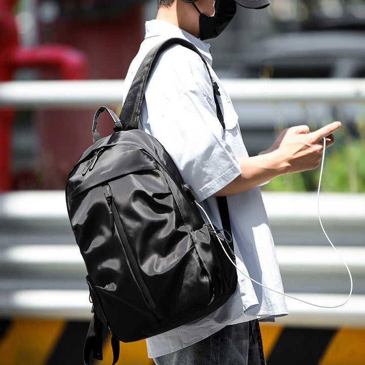 Modern Sleek Backpack Kalsten