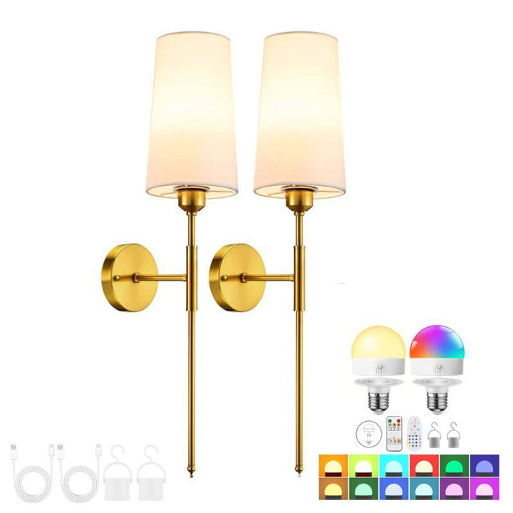 Modern Luxurious Wall Mounted Sconce