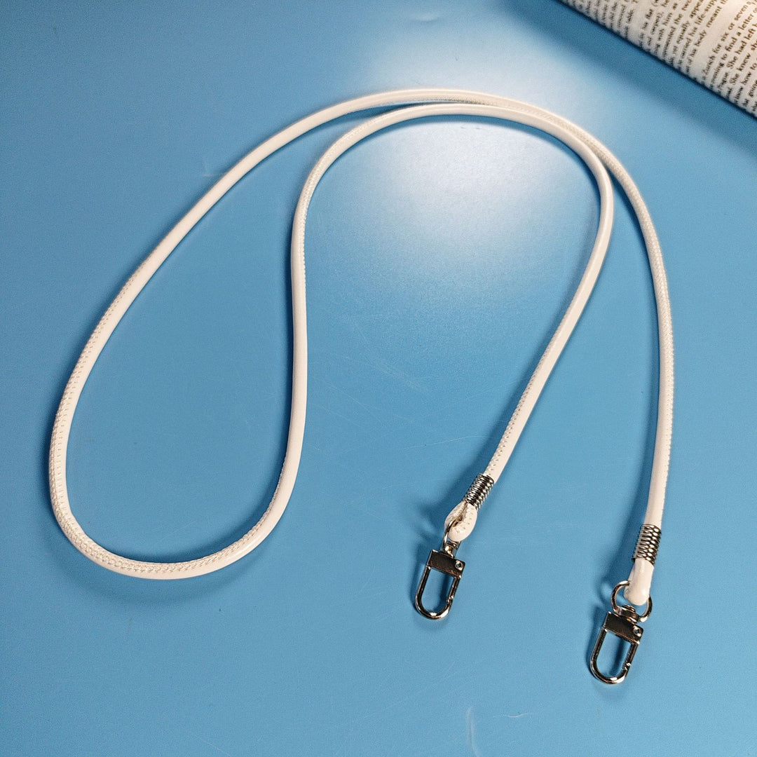 Elegant Leather Attaché Strap Kalsten