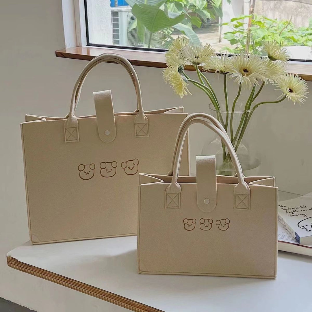 Casual Tote Bag Kalsten