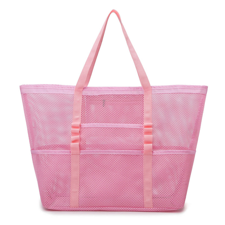 Mesh Beach Tote Bag Kalsten