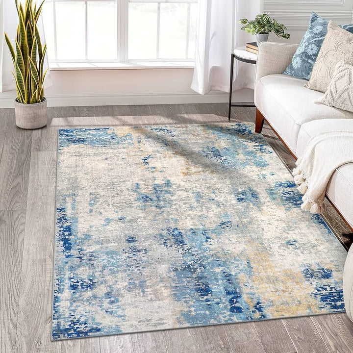 Abstract Art Area Rug