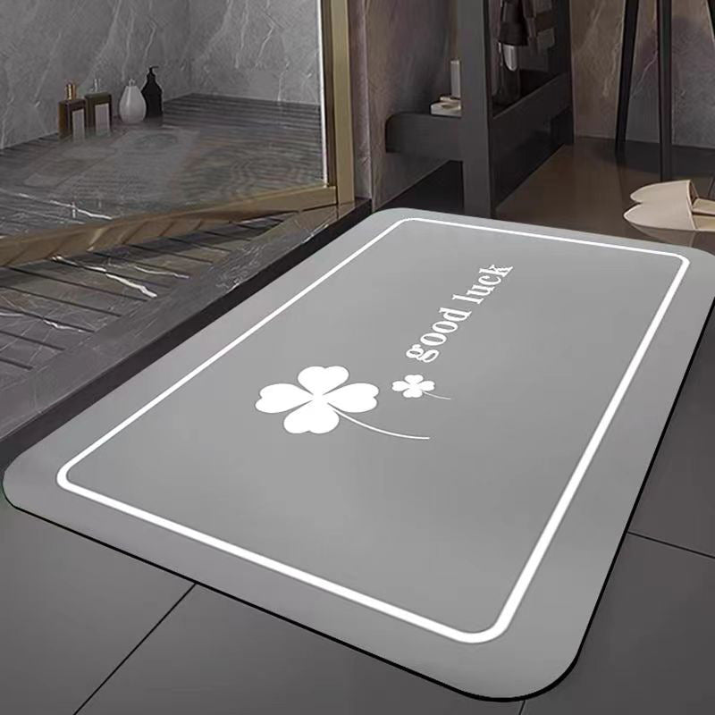 Cat-Themed Non-Slip Bath Mat Kalsten