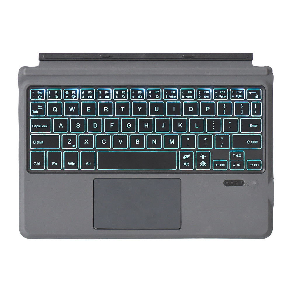 Versatile Bluetooth Keyboard with Touchpad Kalsten