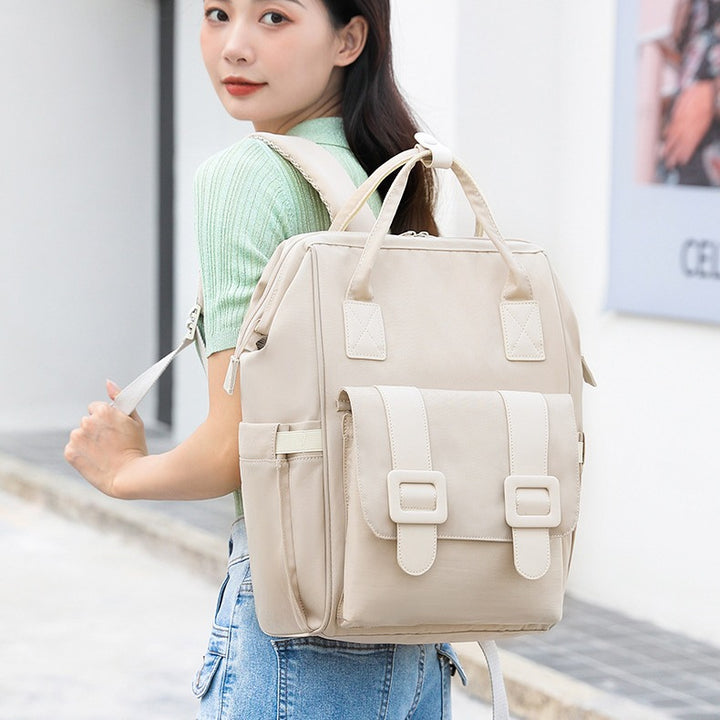 Stylish Multi-Pocket Backpack Kalsten