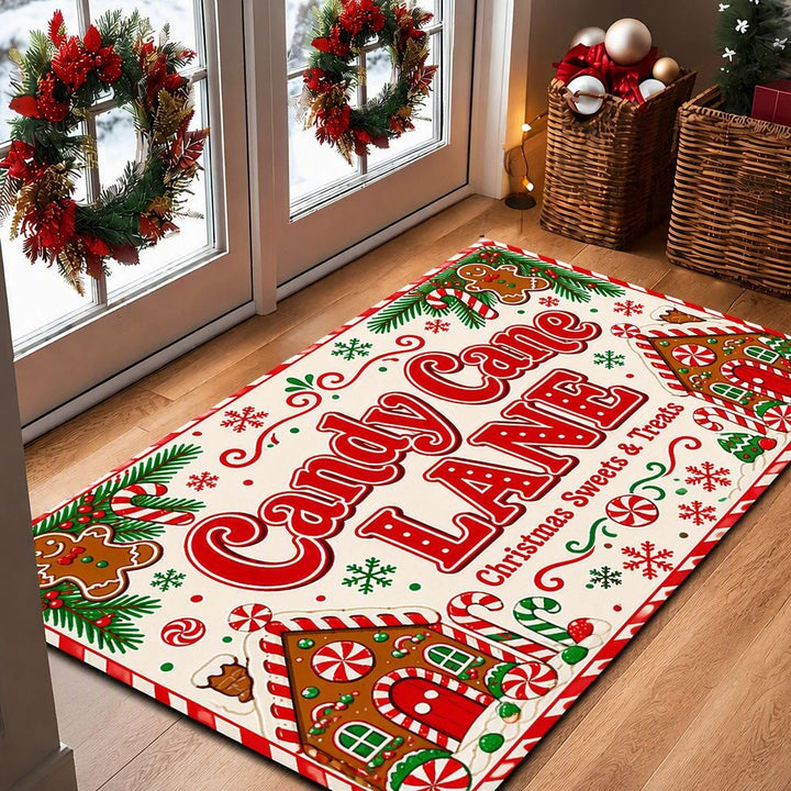 Decorative Area Rug Kalsten