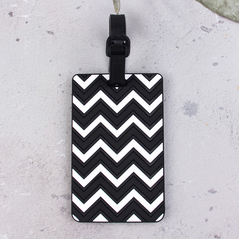 Stylish Travel Luggage Tag Kalsten