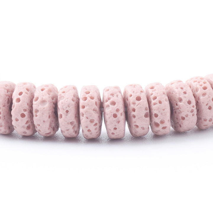 Decorative Lava Stone Beads Kalsten