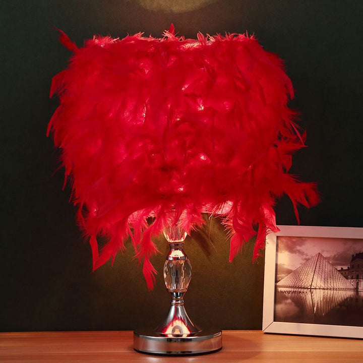 Decorative Feather