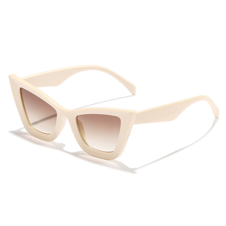 Women's Cat-Eye Sunglasses with Modern Frame and UV Protection Kalsten