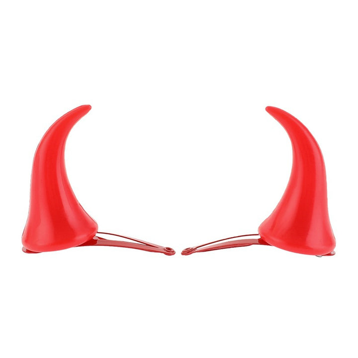 Creative Hair Styling Horn Clips Kalsten