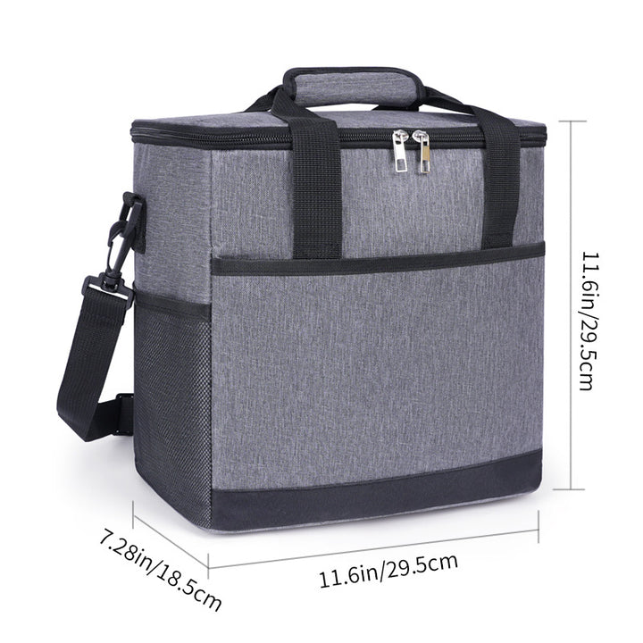 Insulated Food Storage Cooler Tote