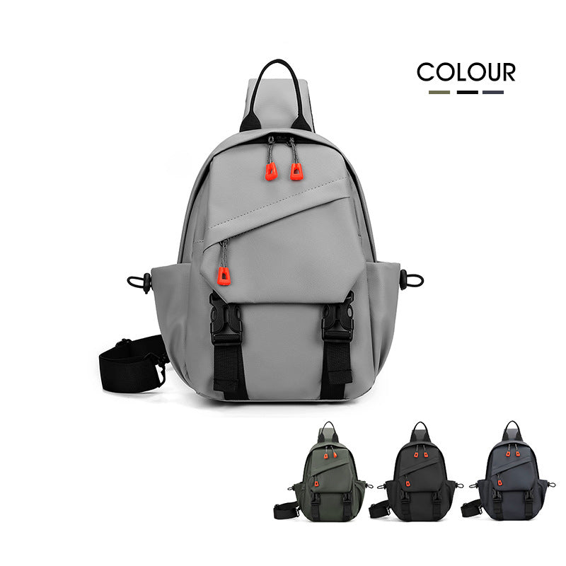 Versatile Urban Sling Backpack