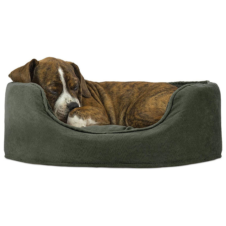 Cozy Orthopedic Dog Bed