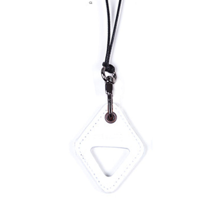 Leather Pendant Keychain Kalsten