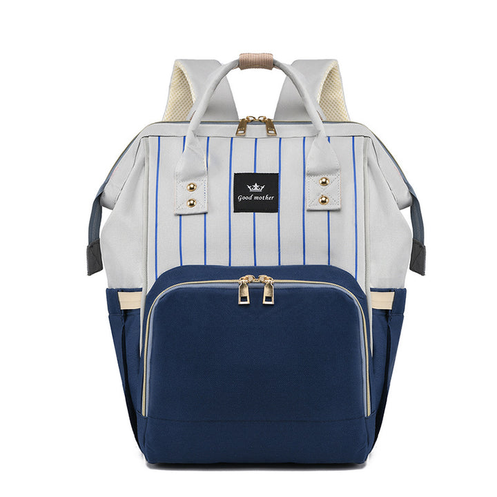 Stylish Multi-Functional Diaper Backpack Kalsten