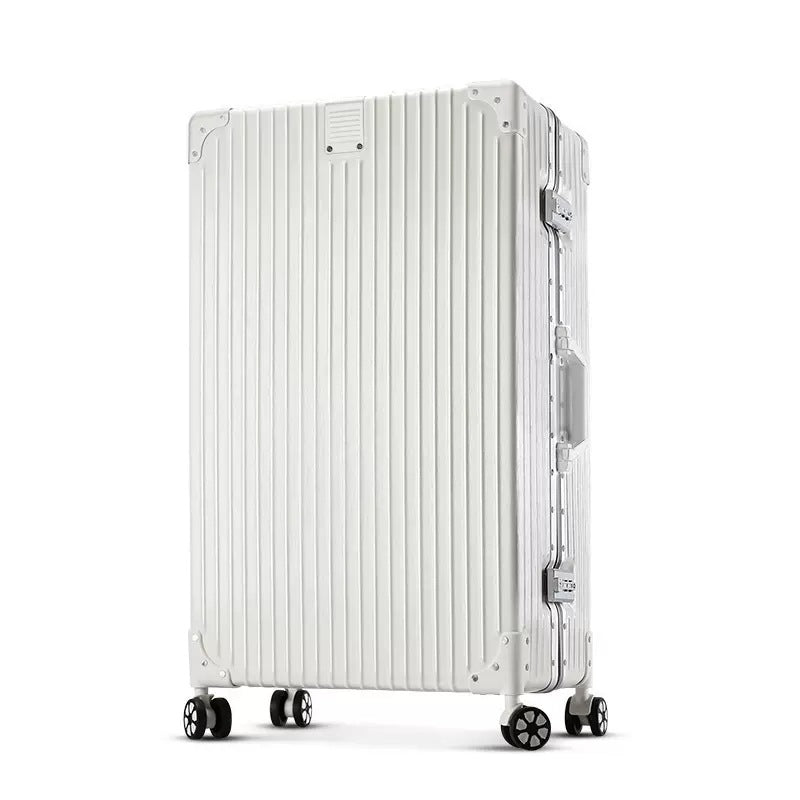 Stylish Hard-Shell Spinner Suitcase Kalsten