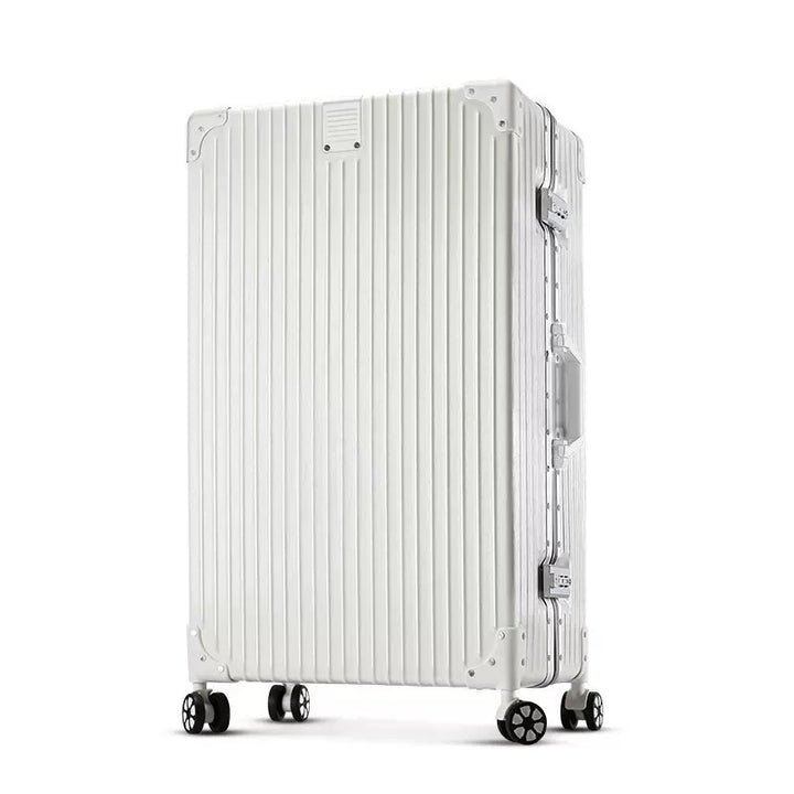 Stylish Hard-Shell Spinner Suitcase Kalsten
