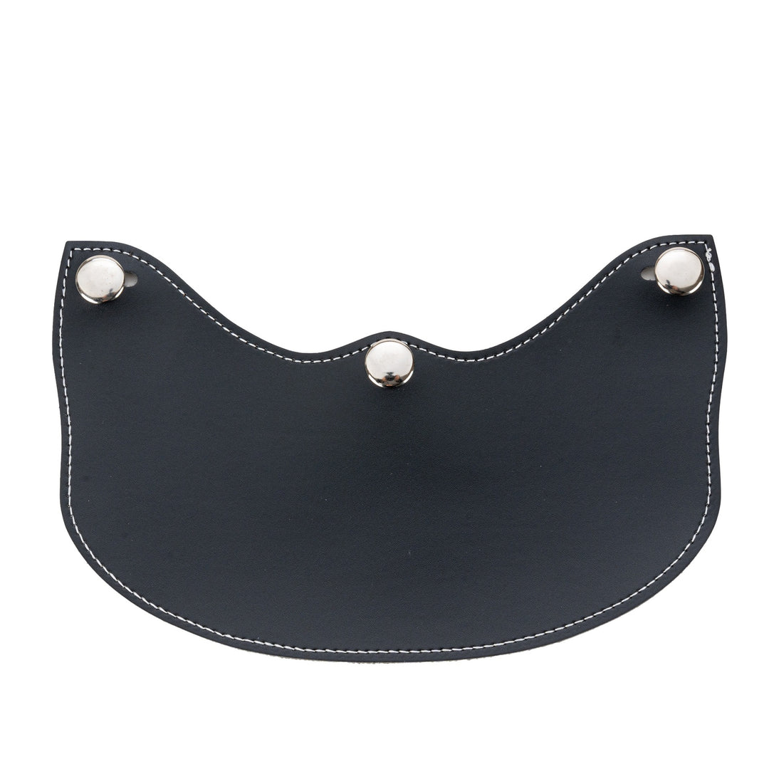 Durable Leather Mask Shield Kalsten